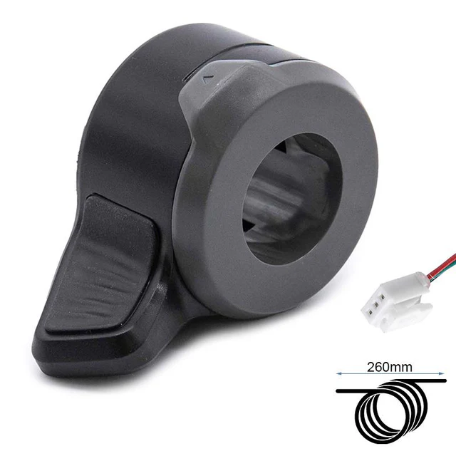 Acelerador de Pulgar compatible con NIU KQi3/KQi2